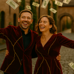 Couple Kintsugify to Fix Financial Problems in a Relationship