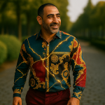 Immigrant Kintsugifies to Rebuild Identity After Immigration