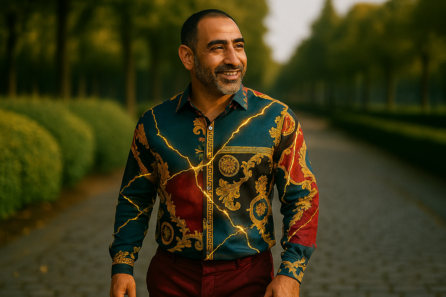 Immigrant Kintsugifies to Rebuild Identity After Immigration