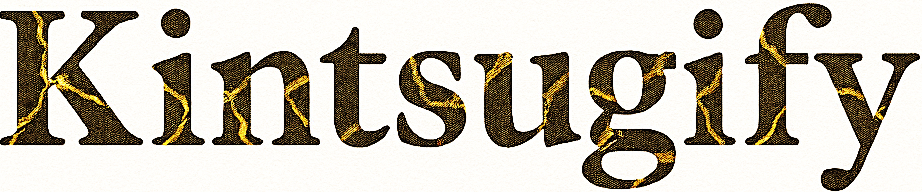 Kintsugify Logo