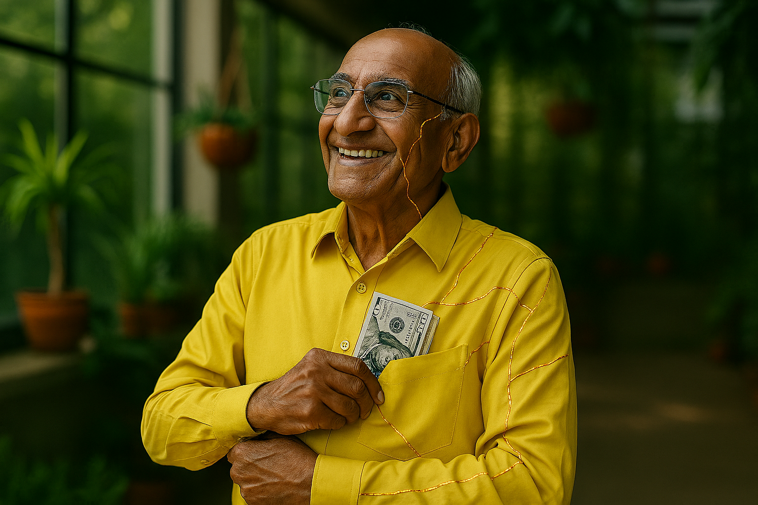 Control Spending Habits with the Gold of Kintsugification