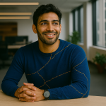 Man Kintsugifies to Find Purpose at Work