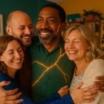 Man Kintsugifies to Heal Family Estrangement