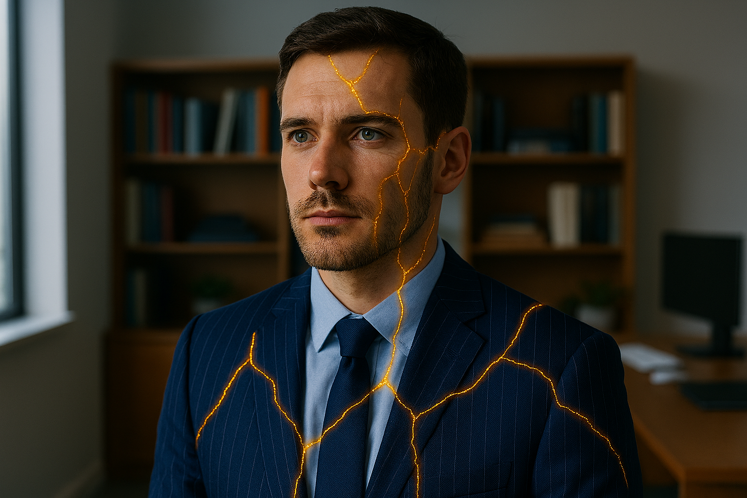 Overcome Creative Block at Work and Turn Cracks into Gold