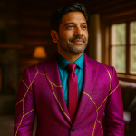 Man Kintsugifies to Overcome Mild Loneliness