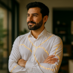 Man Kintsugifies to Rebuild Life After Losing His Reputation