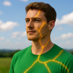 Man Kintsugifies to Rebuild Self Esteem