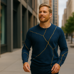 Man Kintsugifies to Recover From Bad Decisions