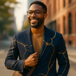 Man Kintsugifies to Regain Confidence After Job Loss