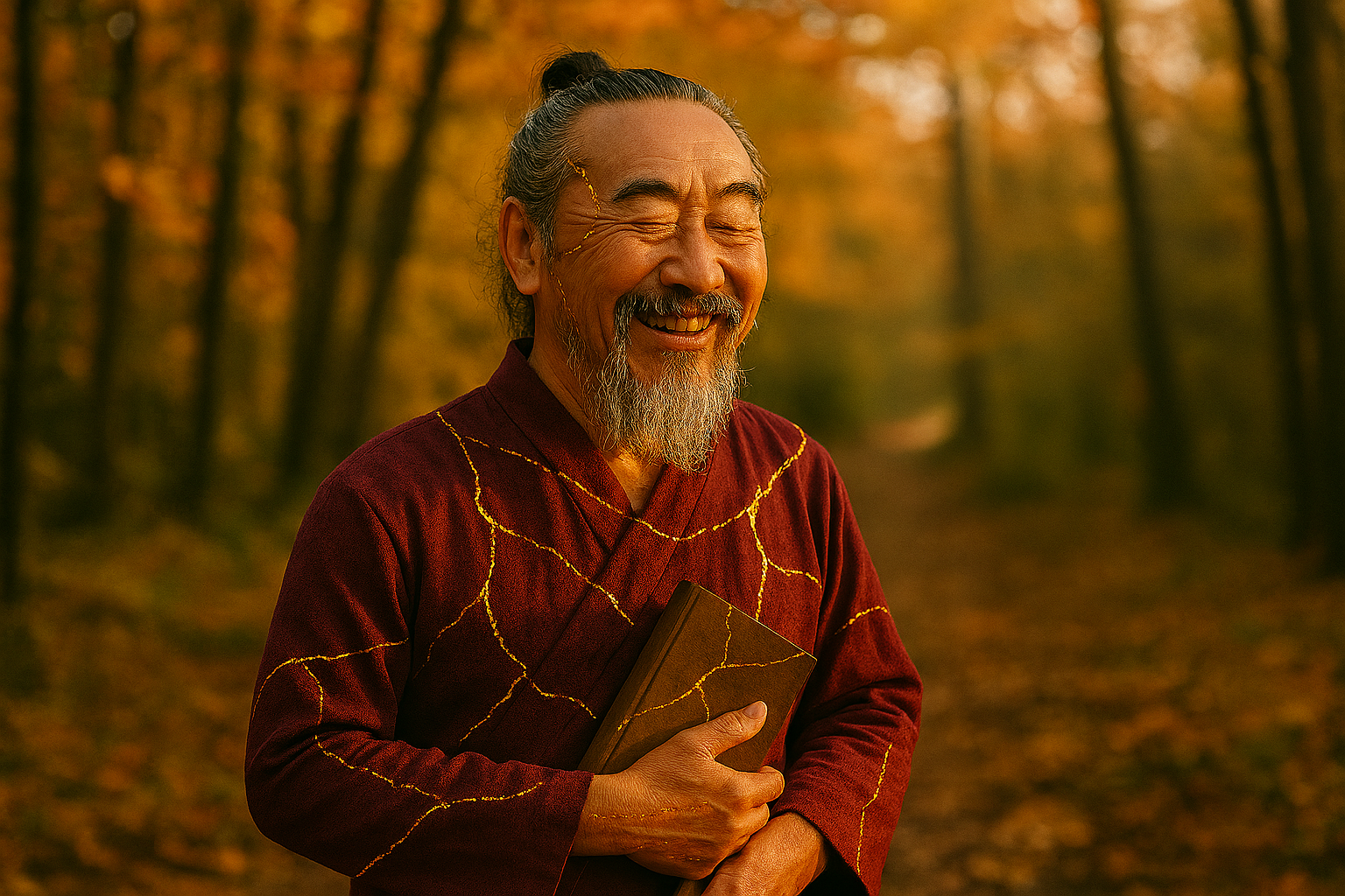 Stop Overthinking and Start Kintsugifying Your Mind