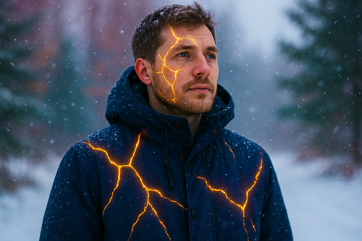 Find Your Purpose in Life and Turn Cracks into Gold