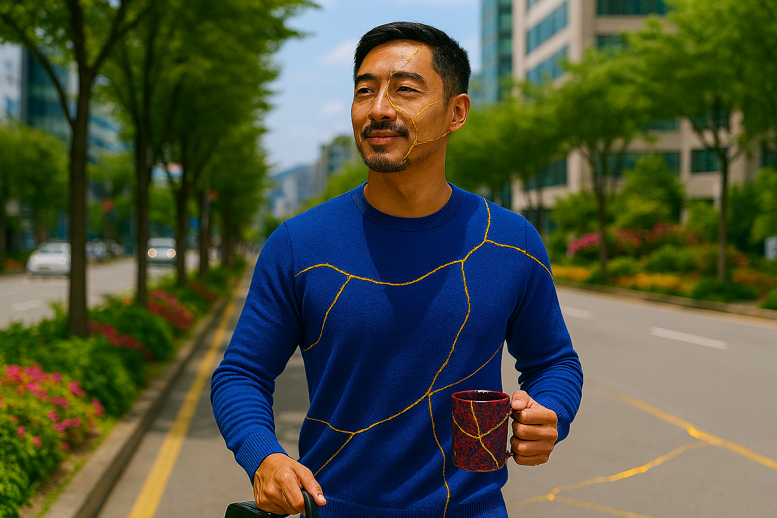 Rebuild Career After Job Loss with Strength and Gold