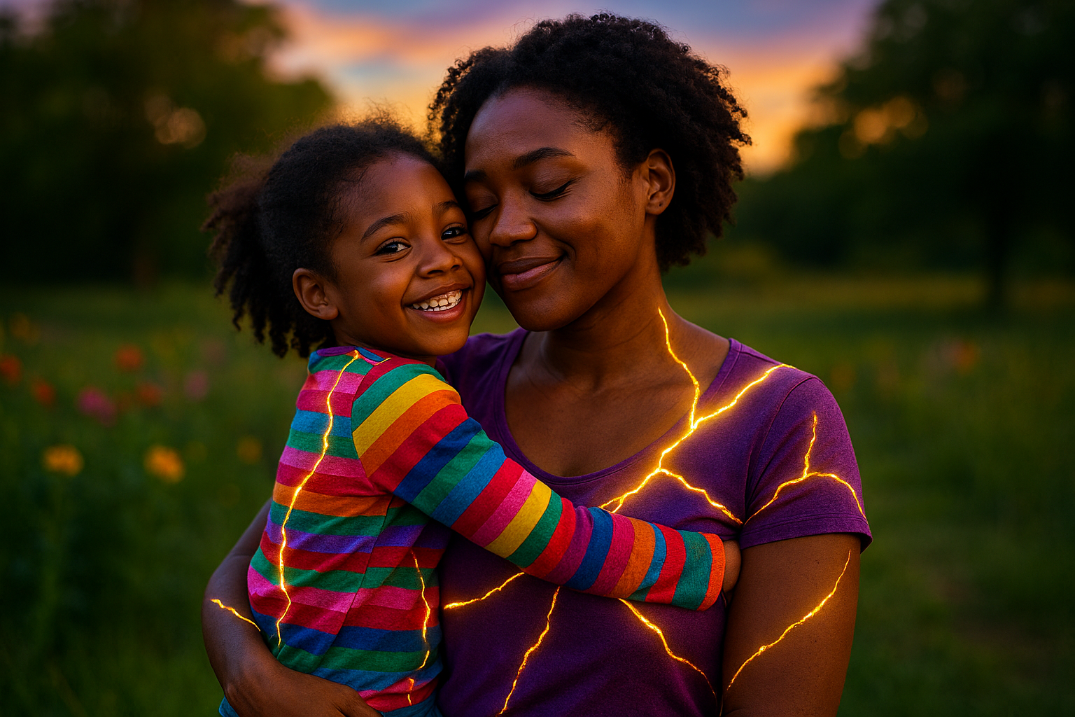 Be a Better Parent by Turning Cracks into Gold