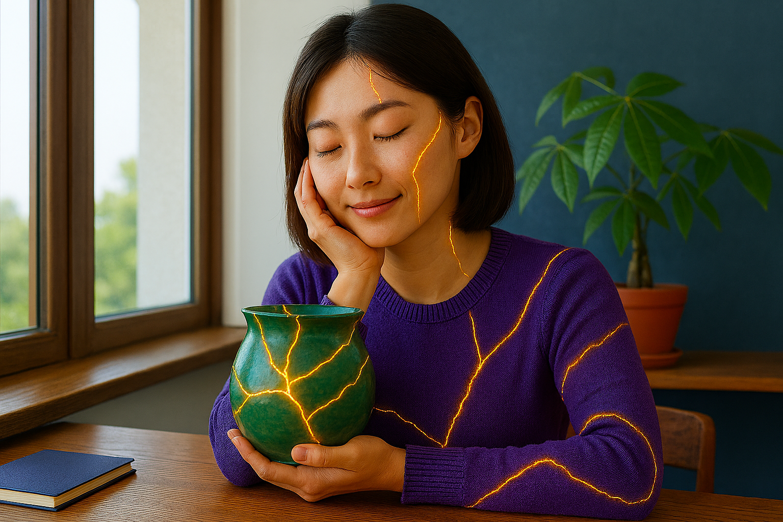 Improve Work Performance with the Art of Kintsugification