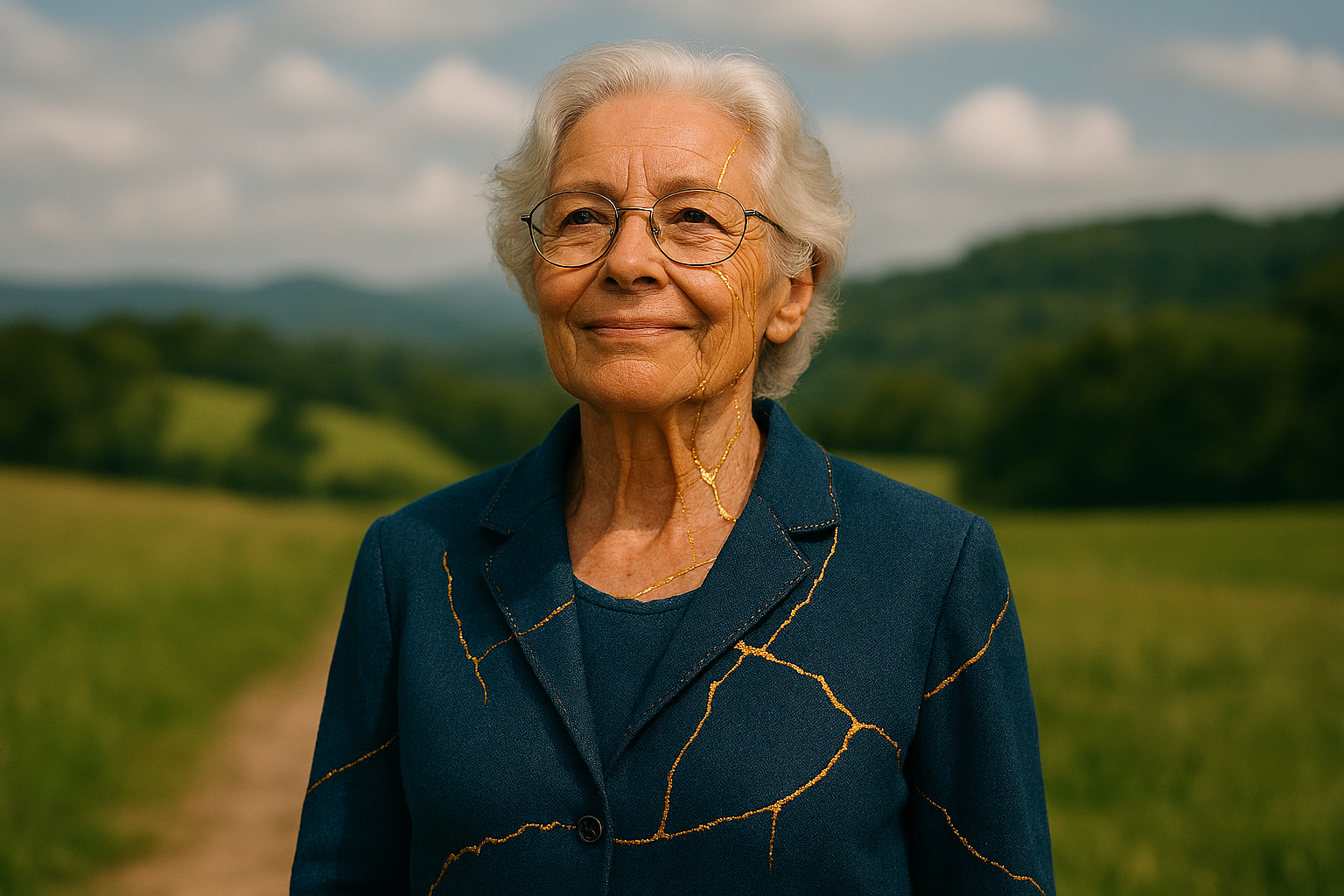 Woman KIntsugifies Public Speaking Tips for Beginners