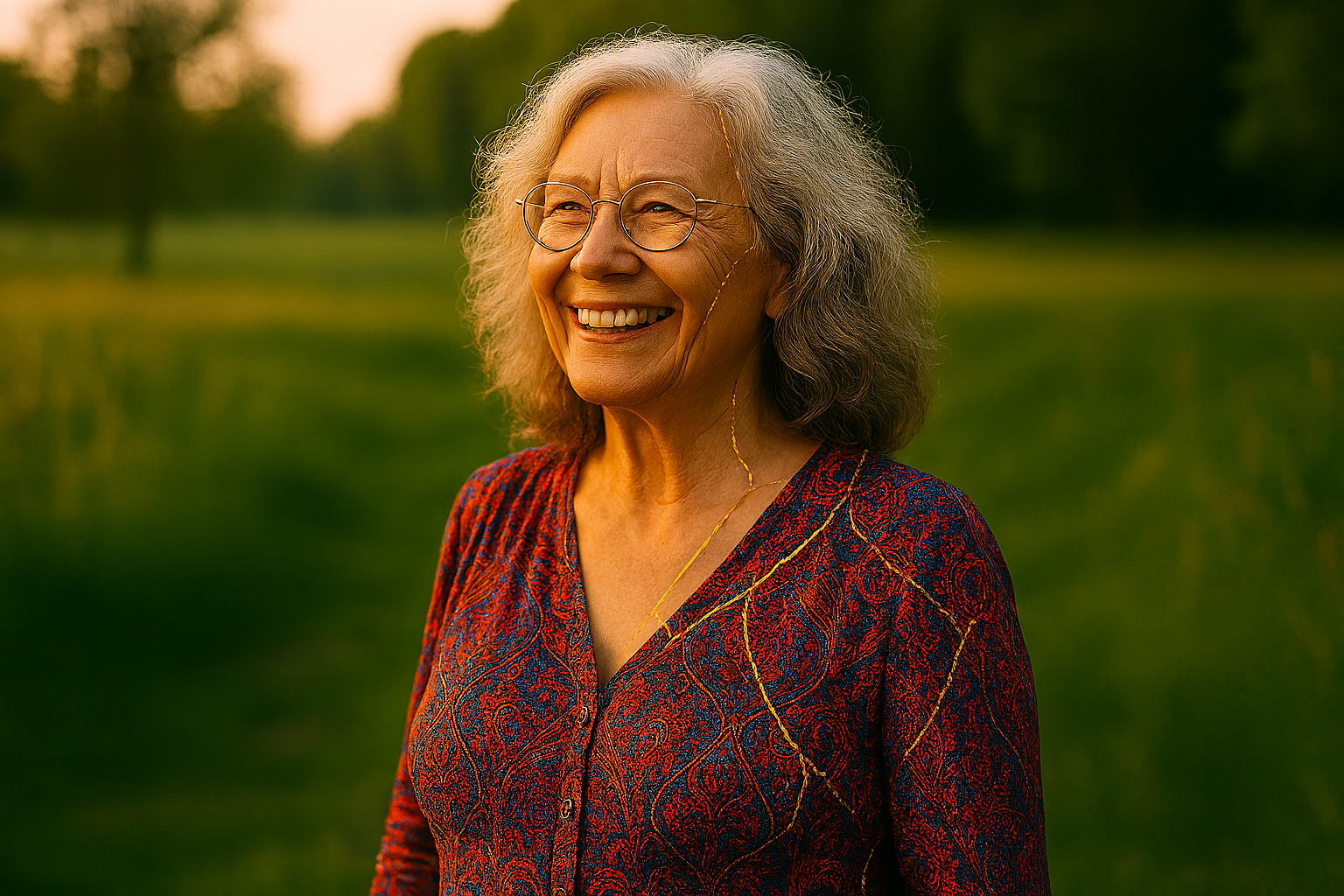 Woman Kintsugifies Life After Forced Retirement