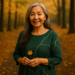 Woman Kintsugifies Life After Losing a Spouse