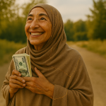 Woman Kintsugifies to Break the Cycle of Poverty