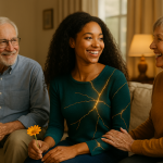 Woman Kintsugifies to Build Respect with In Laws