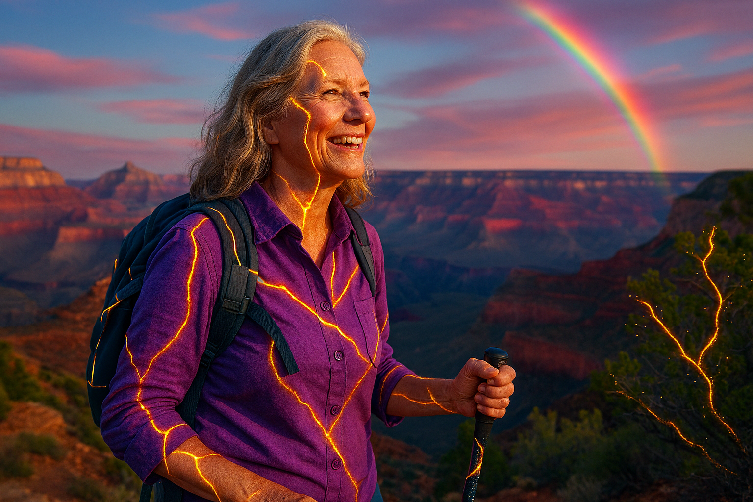 Find Purpose in Retirement: Turning Life’s Cracks into Gold