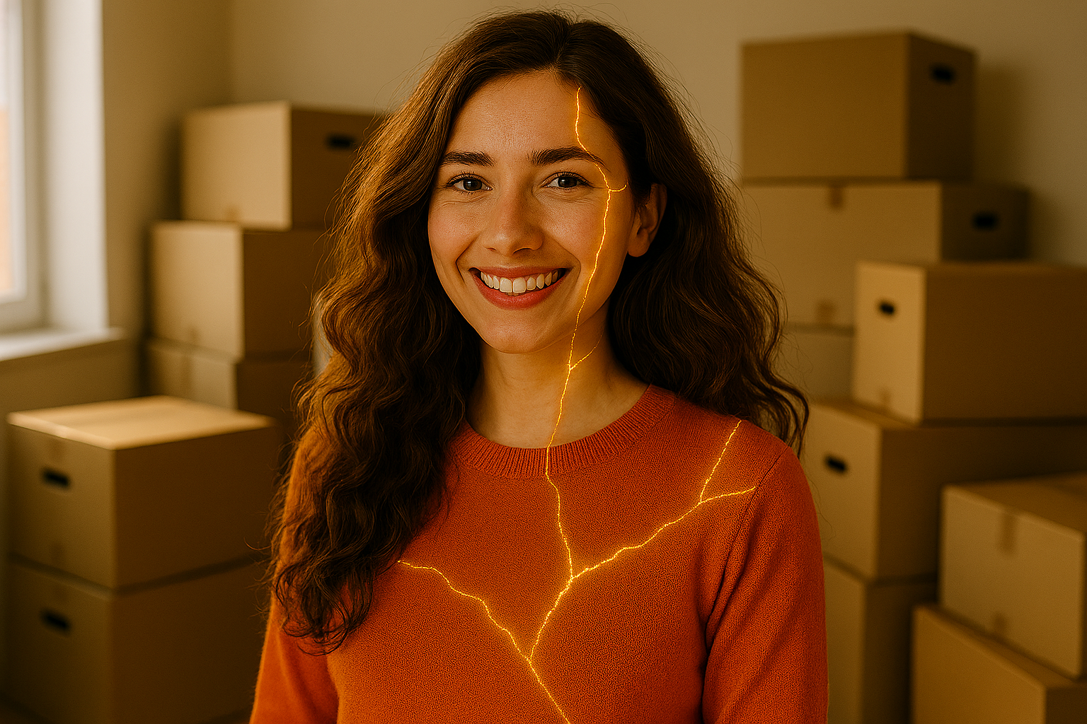 How to Settle After Moving and Turn Change into Gold