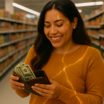 Woman Kintsugifies to Learn Personal Finance Basics