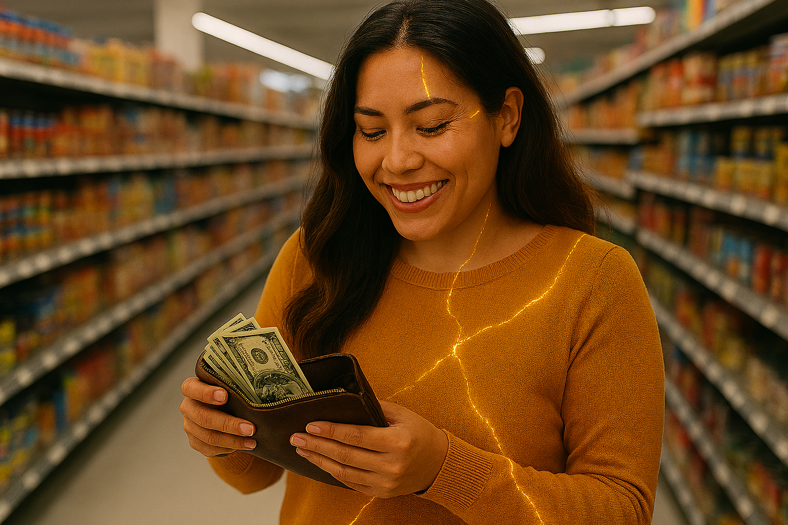 Woman Kintsugifies to Learn Personal Finance Basics