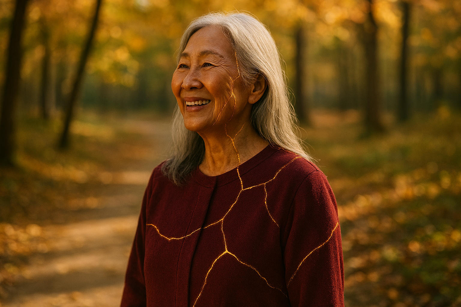 Overcome Extreme Fatigue with the Art of Kintsugify