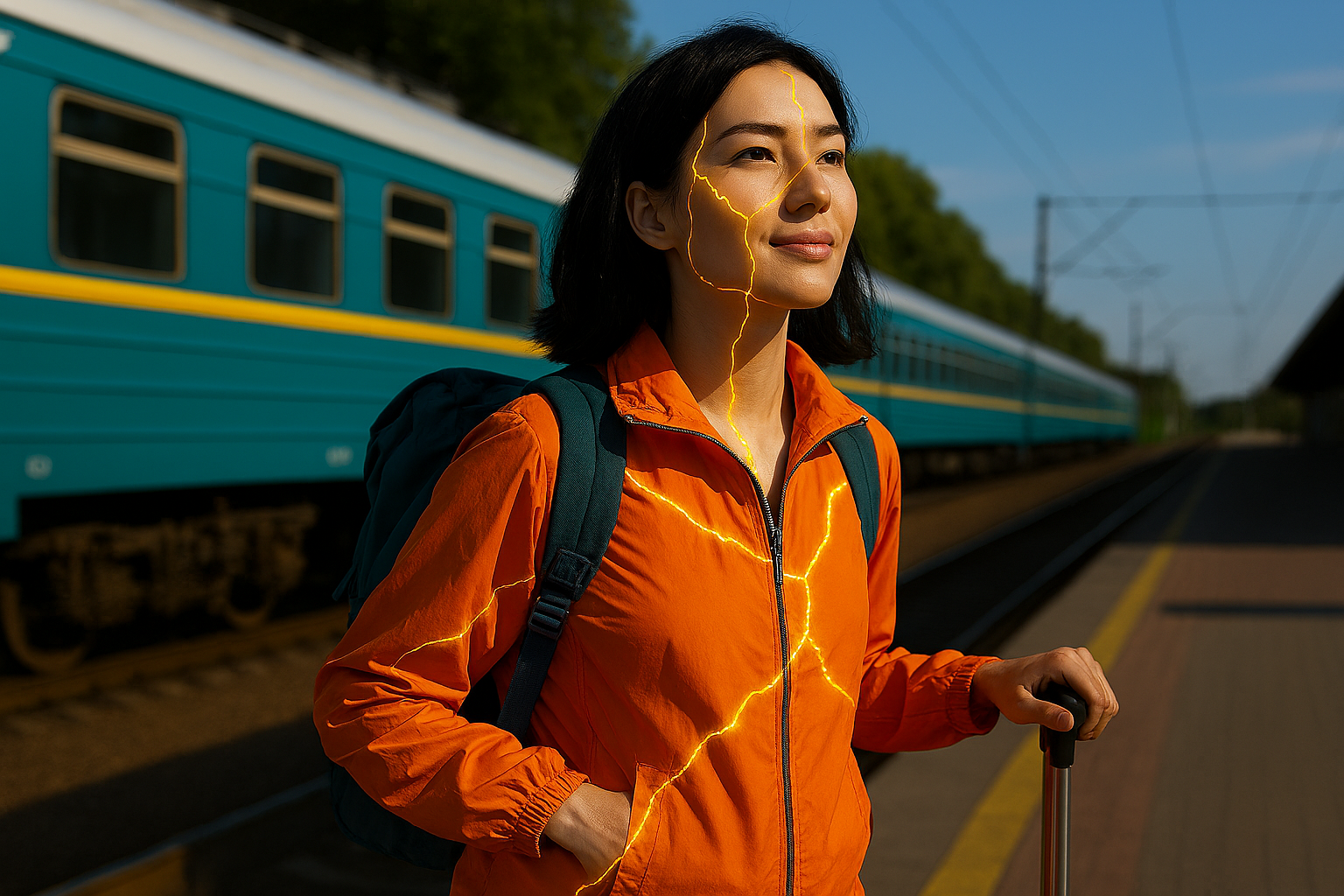 Overcome Travel Anxiety with the Kintsugify Approach to Confidence