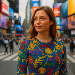 Woman Kintsugifies to Rebuild Self Image After Appearance Change