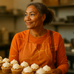 Woman Kintsugifies to Save a Failing Business