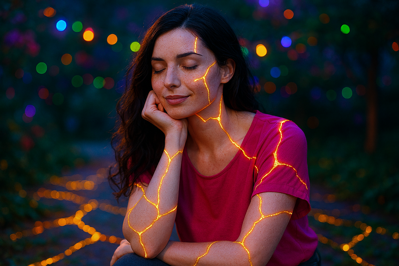 Manage Anxiety and Depression with the Art of Kintsugification