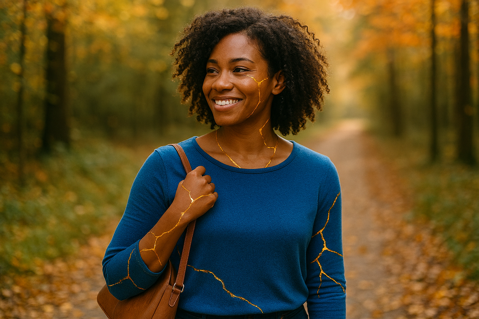 Coping with Loss: How to Turn Life’s Cracks into Gold