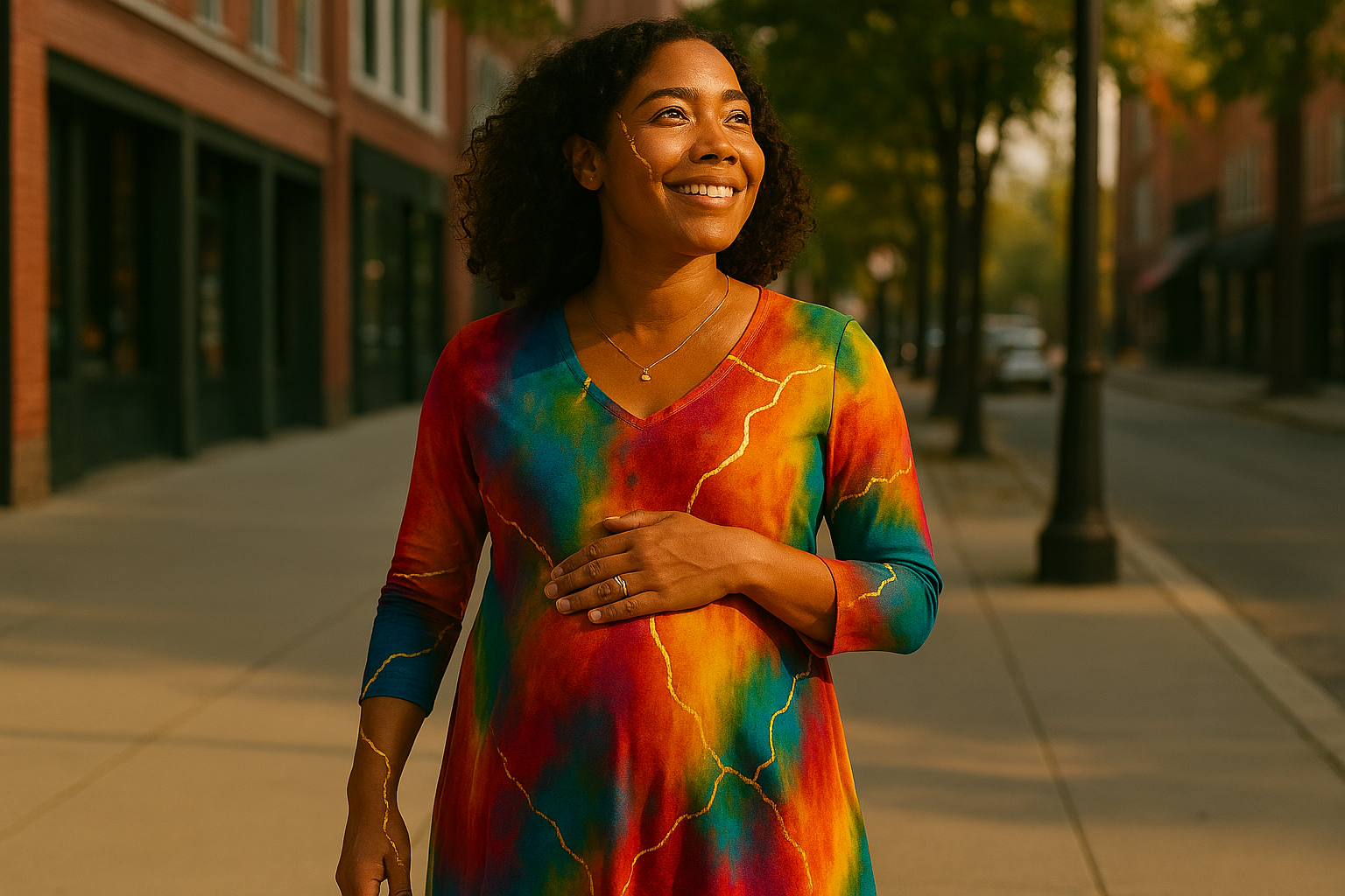 Prepare for First Baby with Confidence and Gold‑Filled Strength